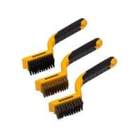 Wire Brush Set 3 Piece