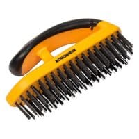 Block Wire Brush