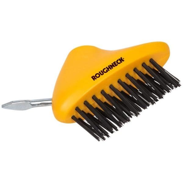 Replacement Heavy-Duty Patio Brush Head 133mm (5.1/4in)