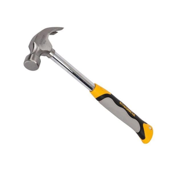 Claw Hammer Tubular Handle 454g (16oz)