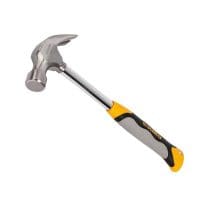 Claw Hammer Tubular Handle 567g (20oz)