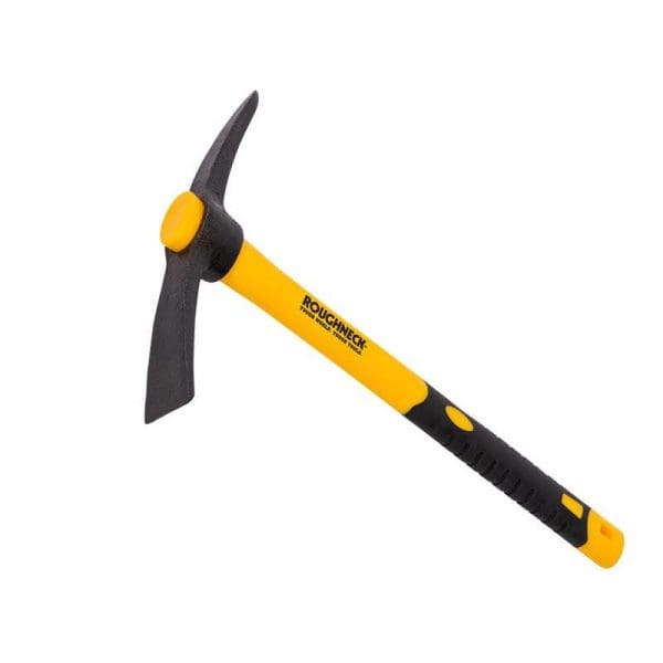 Micro Fibreglass Handle Pick Mattock 400g (0.88 lb)