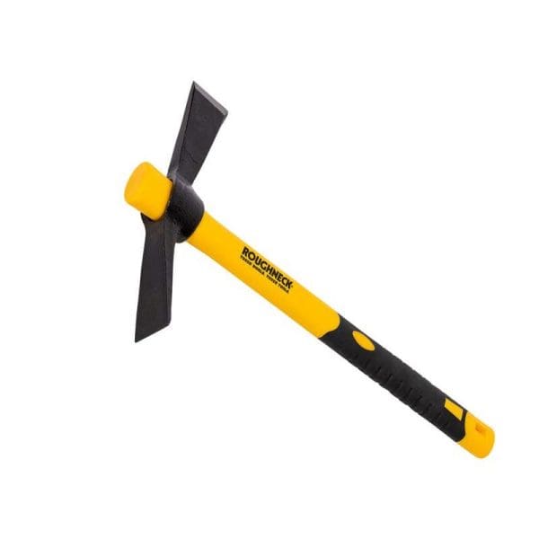 Micro Fibreglass Handle Cutter Mattock 400g (0.88 lb)