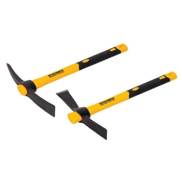 Micro Pick/Cutter Mattock Set, 2 Piece