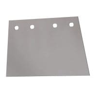 Stainless Steel Floor Scraper Blade 200mm (8in)
