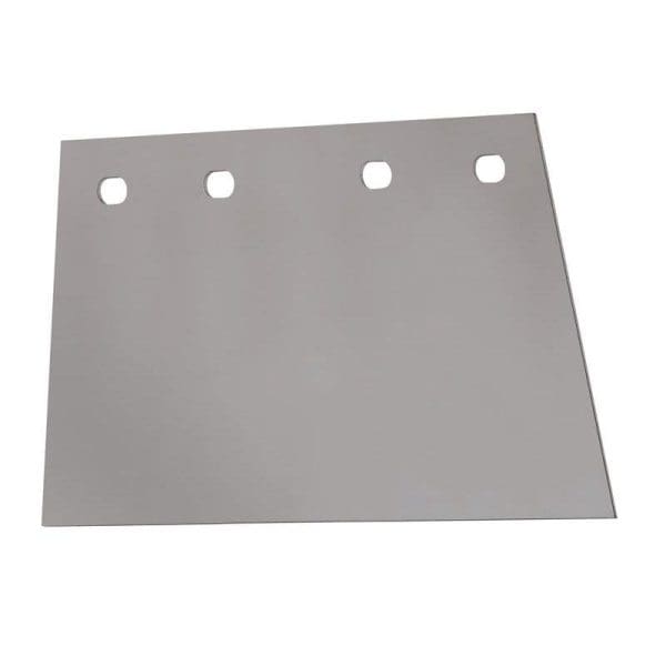 Stainless Steel Floor Scraper Blade 200mm (8in)