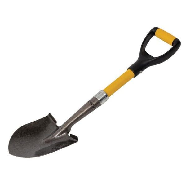 Micro Shovel, Round Point