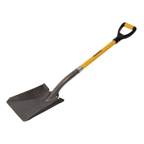 Square Point Shovel