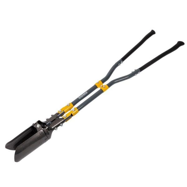 Heavy-Duty Posthole Digger 115mm (4.1/2in)