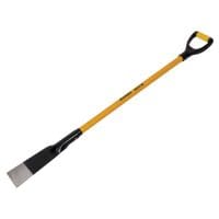MUTT PRO Multipurpose Demolition Scraper, Fibreglass D-grip Handle