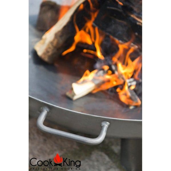 Bali 80cm Fire Bowl - Image 4