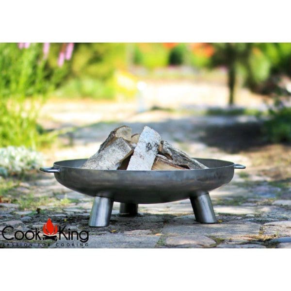 Bali 80cm Fire Bowl - Image 2
