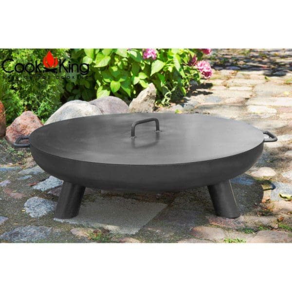 Bali 80cm Fire Bowl - Image 3
