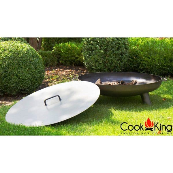 Bali 80cm Fire Bowl - Image 5