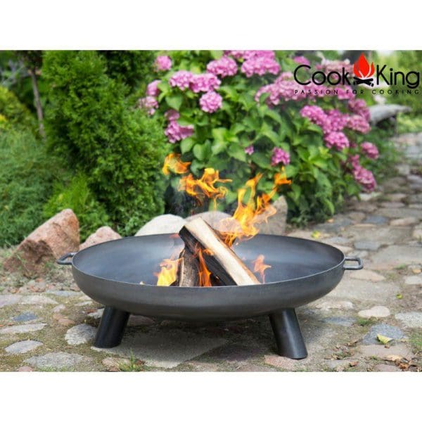 Bali 100cm Fire Bowl - Image 2