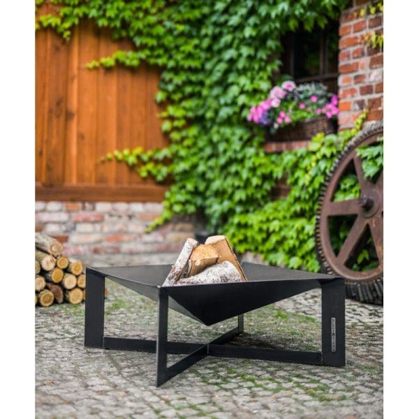 Cuba 70cm Fire Bowl - Image 2