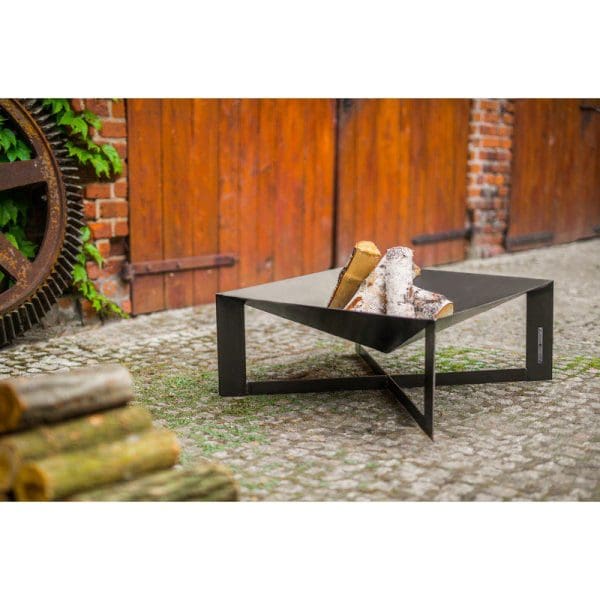 Cuba 70cm Fire Bowl - Image 3