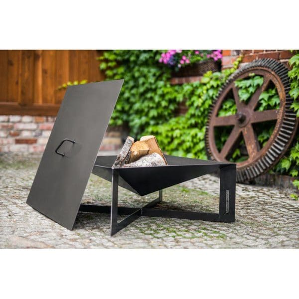 Cuba 70cm Fire Bowl - Image 5