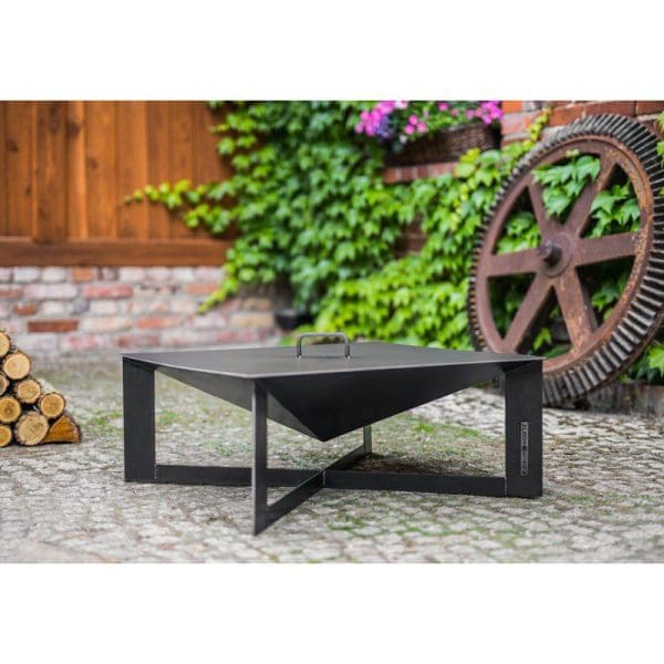 Cuba 70cm Fire Bowl - Image 6