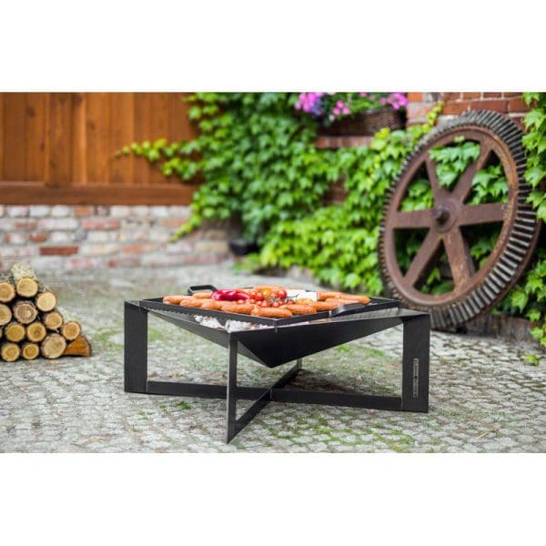 Cuba 70cm Fire Bowl - Image 7