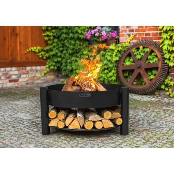 Montana 80cm Low Fire Bowl