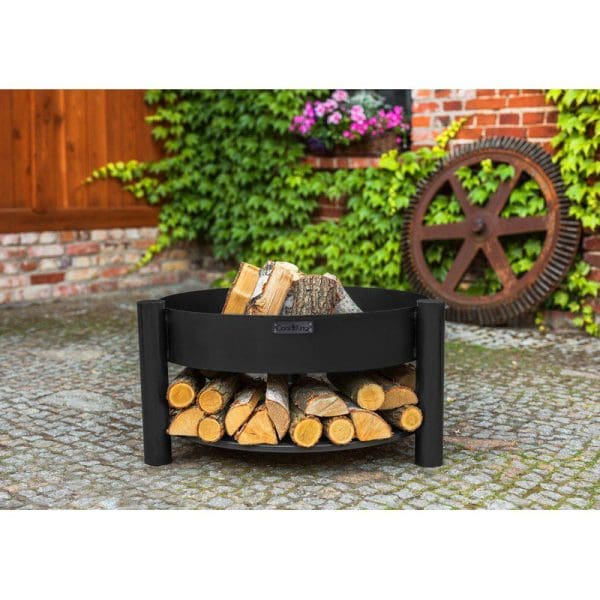 Montana 80cm Low Fire Bowl - Image 2
