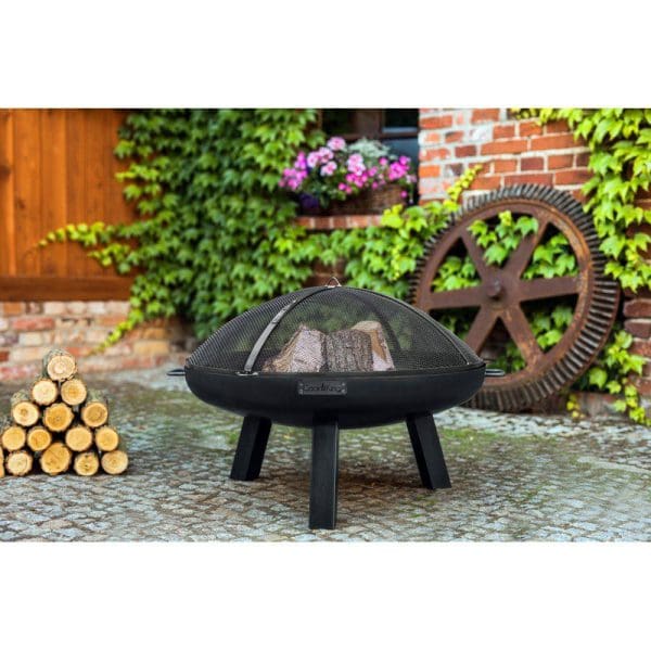 Polo 60cm Fire Bowl - Image 4