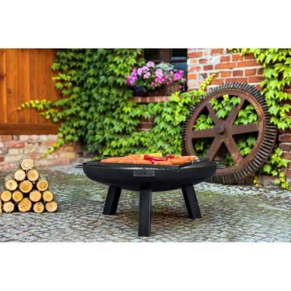 Polo 60cm Fire Bowl - Image 6