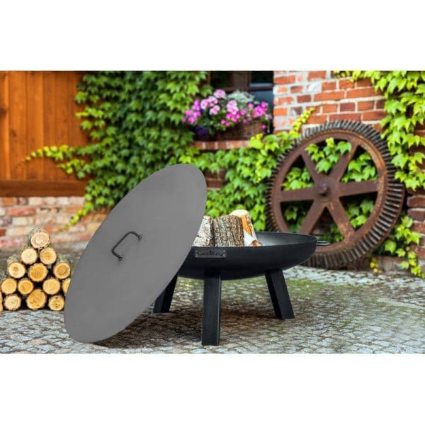 Polo 80cm Fire Bowl - Image 5