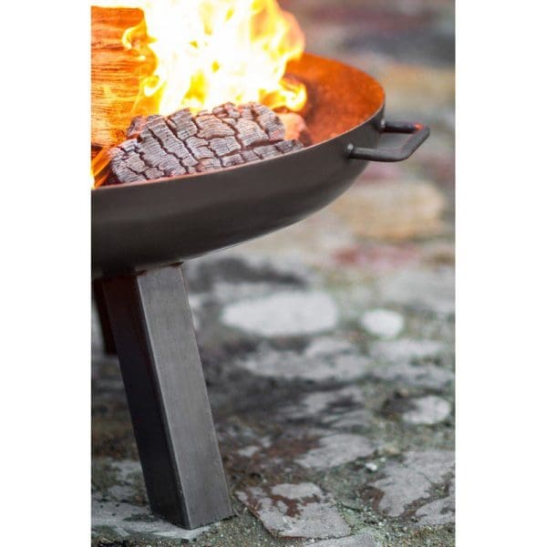 Polo 80cm Fire Bowl - Image 6