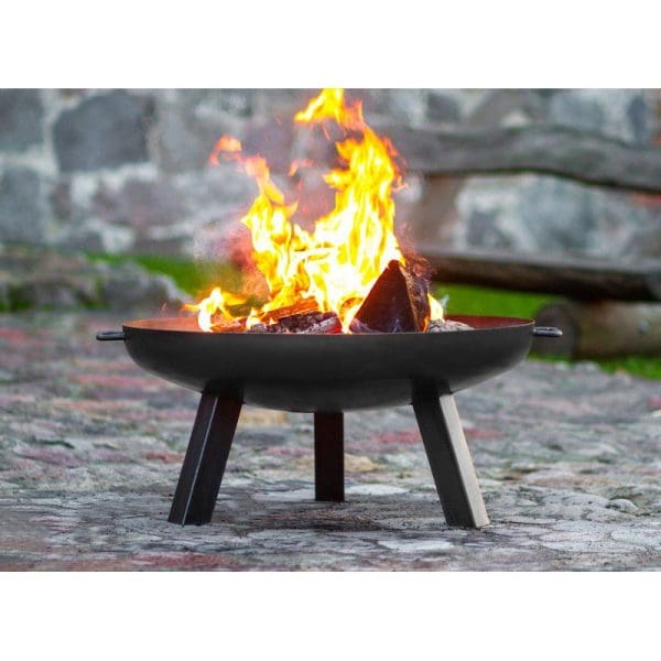 Polo 80cm Fire Bowl - Image 7
