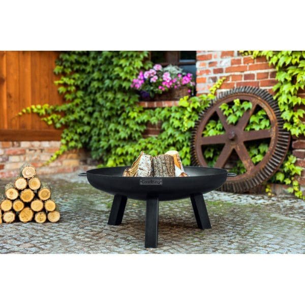 Polo 80cm Fire Bowl - Image 9