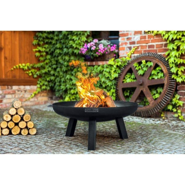 Polo 80cm Fire Bowl - Image 11