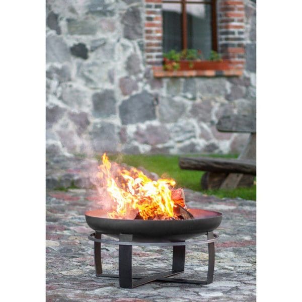Viking 60cm Fire Bowl - Image 5