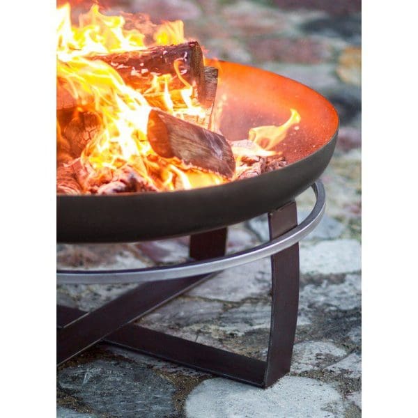 Viking 60cm Fire Bowl - Image 7