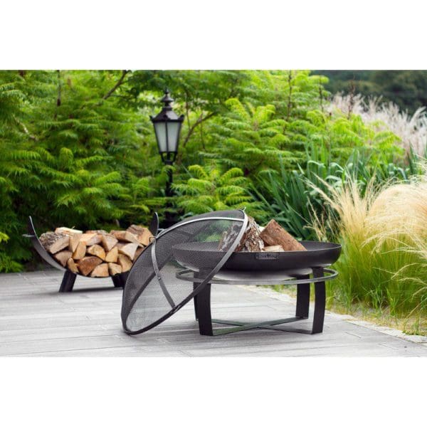 Viking 80cm Fire Bowl - Image 3
