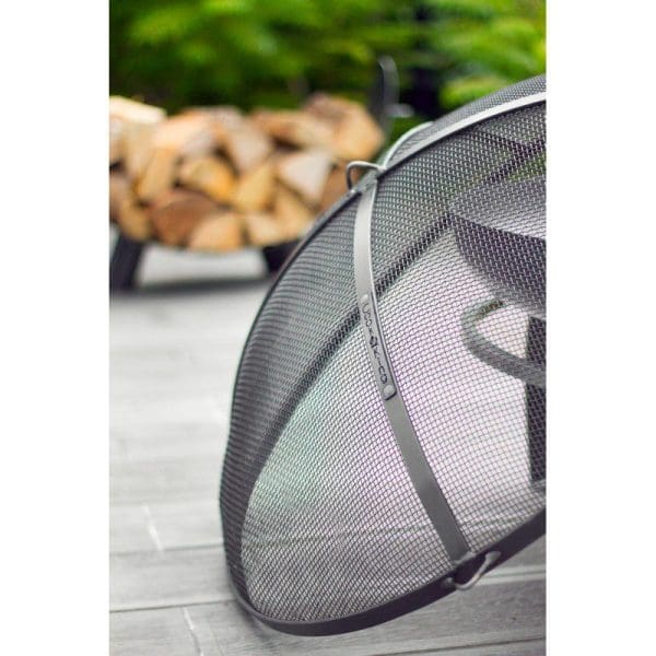 Viking 80cm Fire Bowl - Image 4