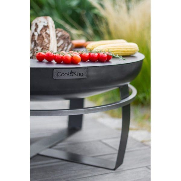 Viking 80cm Fire Bowl - Image 8