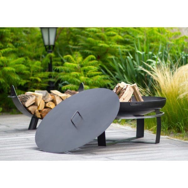 Viking 100cm Fire Bowl - Image 6
