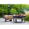 Viking 100cm Fire Bowl - Image 4