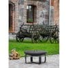 Viking 100cm Fire Bowl - Image 3