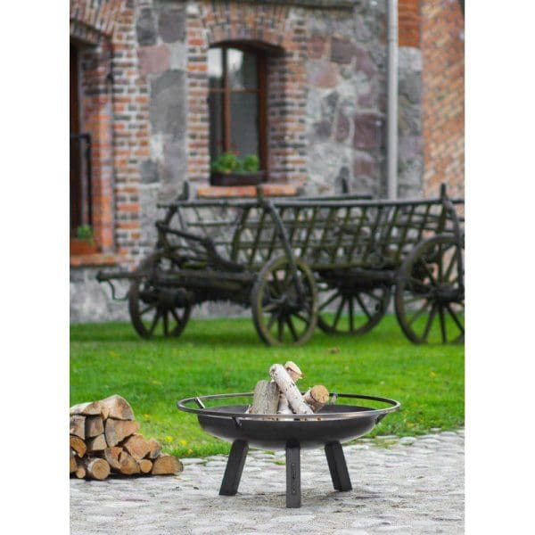 Porto 60cm Fire Bowl - Image 6