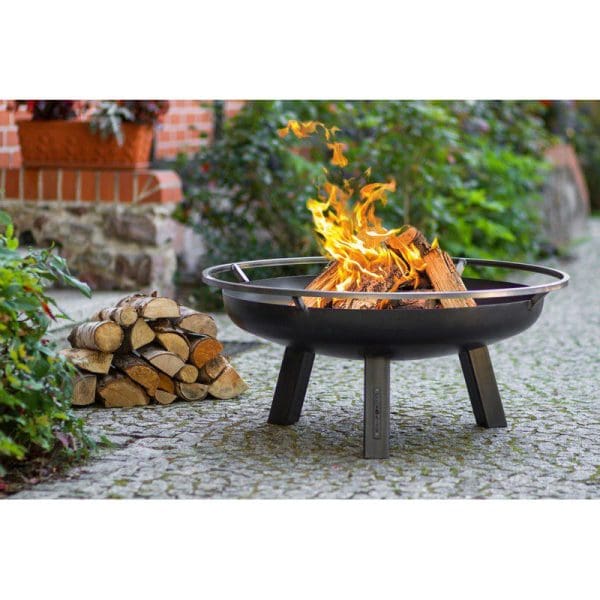 Porto 60cm Fire Bowl - Image 7