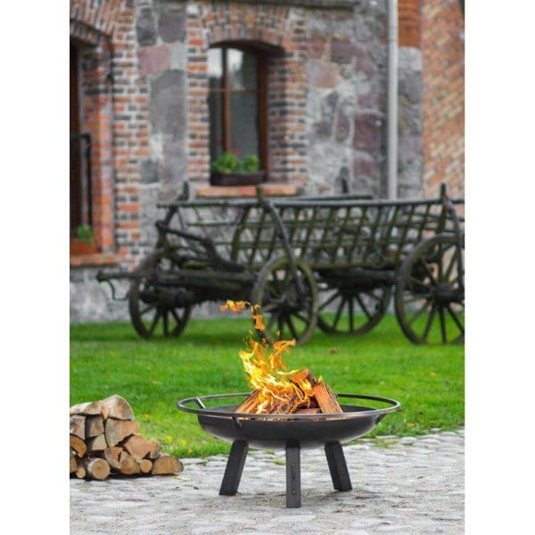 Porto 60cm Fire Bowl - Image 9