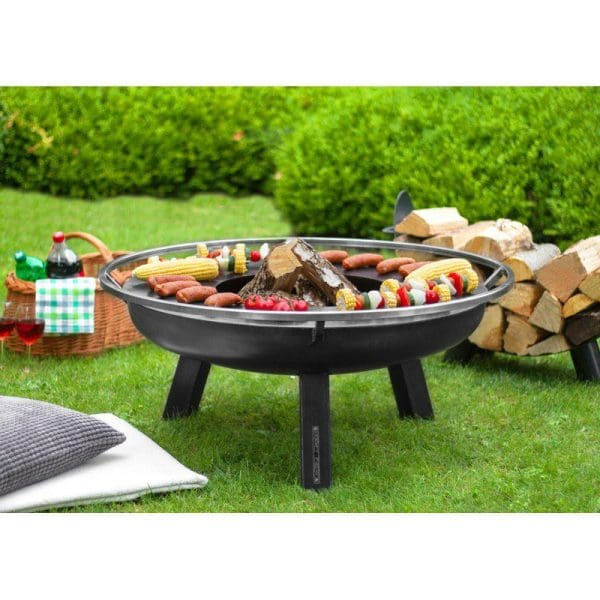 Porto 60cm Fire Bowl - Image 10