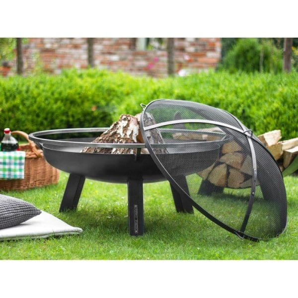 Porto 80cm Fire Bowl - Image 10