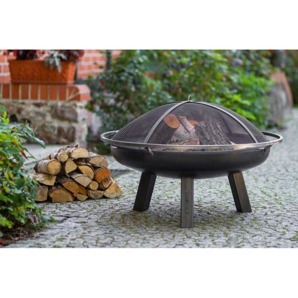 Porto 80cm Fire Bowl - Image 11
