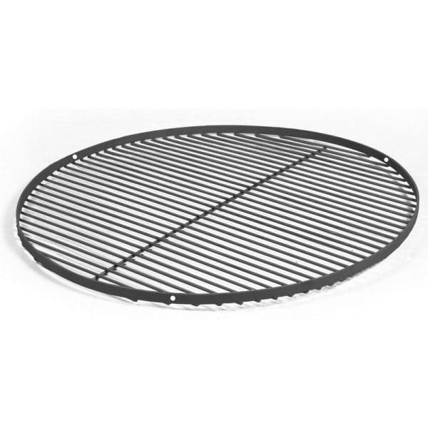 Black Steel Grate 100cm - Image 3