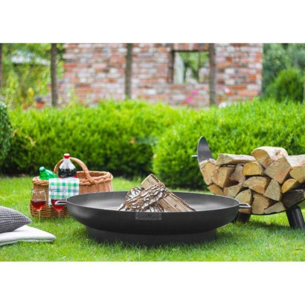 Dubai 80cm Fire Bowl - Image 4