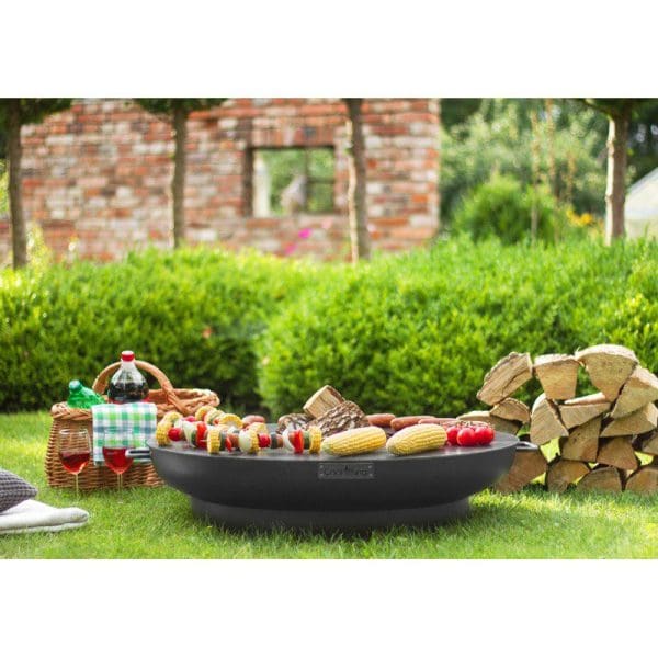 Dubai 80cm Fire Bowl - Image 9